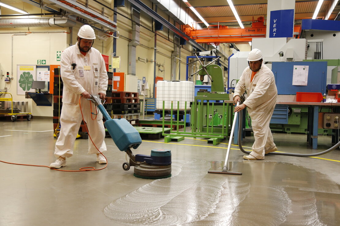 Offene Stellen Kernkraftwerk Leibstadt