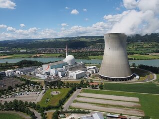 Kernkraftwerk Leibstadt