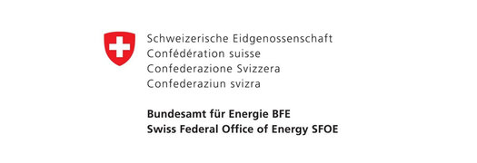 Logo Bundesamt für Energie