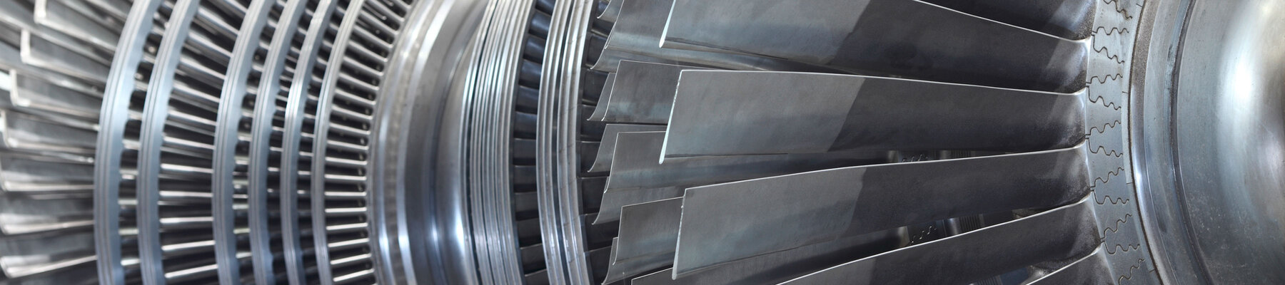 Turbine Kernkraftwerk Leibstadt