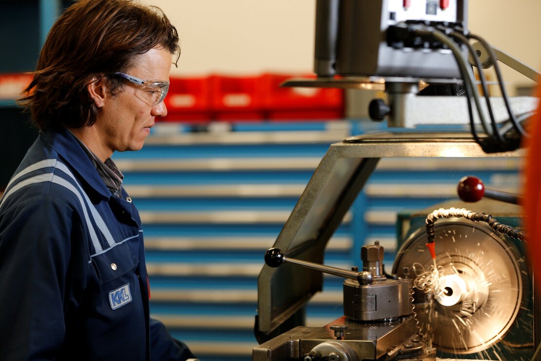 Handwerklicher Beruf