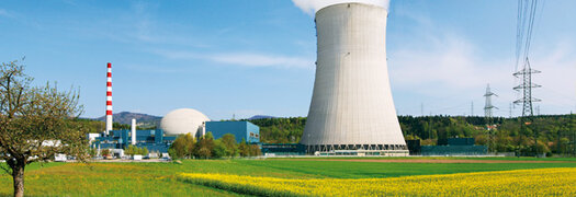 Kernkraftwerk Gösgen