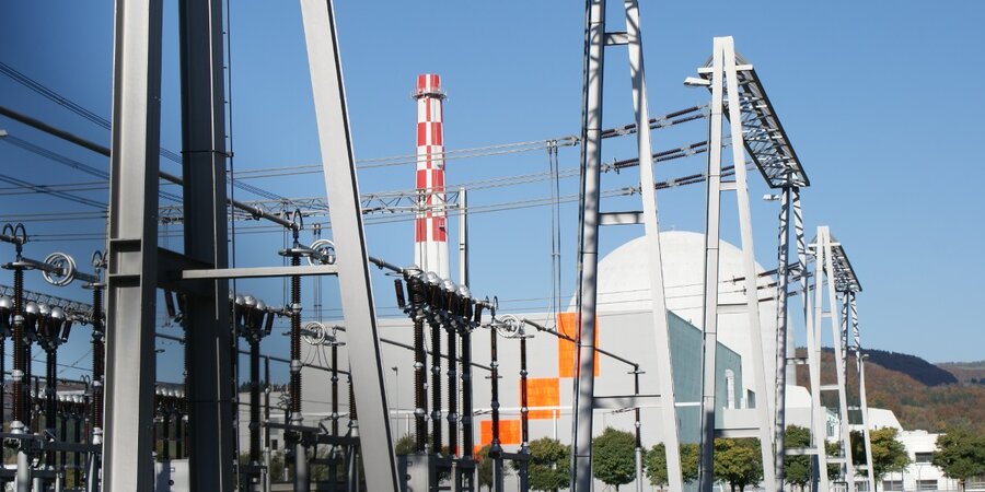 Kernkraftwerk Leibstadt