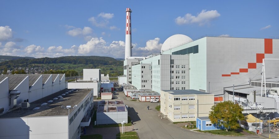 Kernkraftwerk Leibstadt