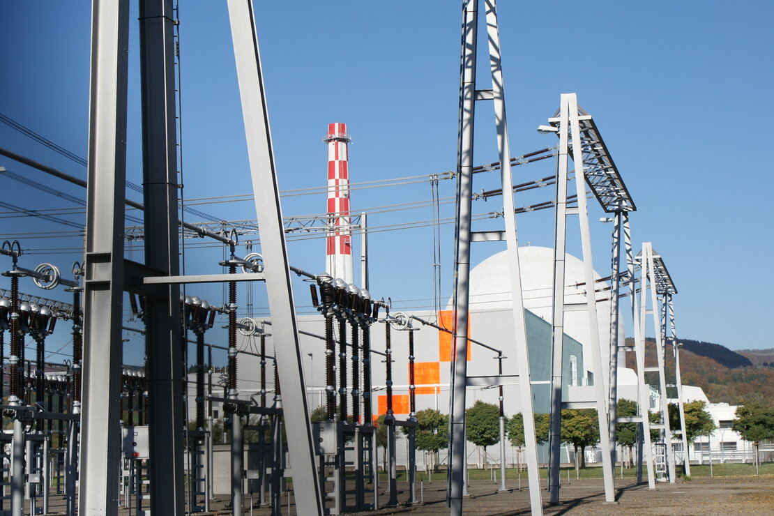 Stromproduktion