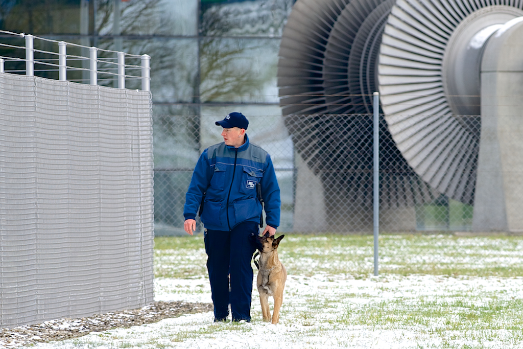 Offene Stellen Kernkraftwerk Leibstadt