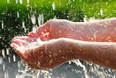Trinkwasser